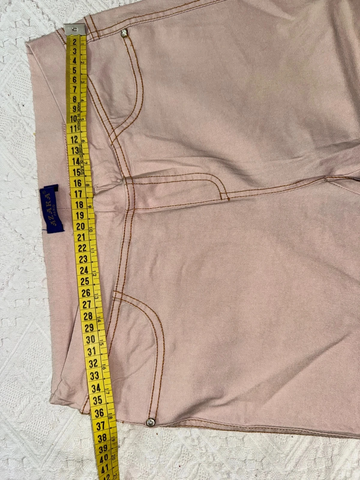 Pantalon Skinny Azara – photo 5